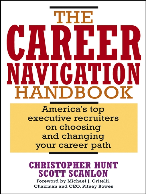 Title details for The Career Navigation Handbook by Christopher Hunt - Available